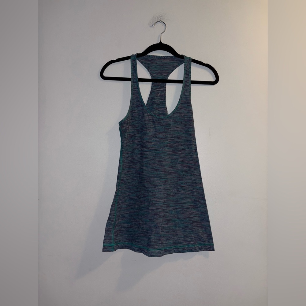 Lululemon • Printed TankTop
